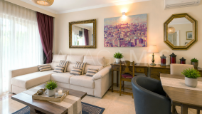 Wohnung zu verkaufen in La Galera, Estepona Westen