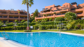 Wohnung zu verkaufen in La Galera, Estepona Westen
