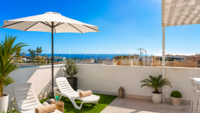 Penthouse for sale in Estepona Centre, Estepona Town