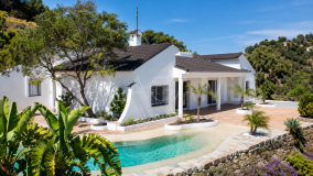 Finca for sale in Los Reales - Sierra Estepona, Altos de Estepona