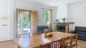 Maison de campagne for sale in Los Pedregales, Altos de Estepona