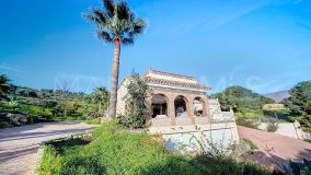 Villa en venta en Guadalobon, Estepona Oeste