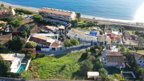 Terrain for sale in Buenas Noches, Estepona Ouest