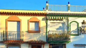 Maison de Ville for sale in Estepona Ville