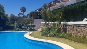 Erdgeschosswohnung zu verkaufen in Buenas Noches, Estepona Westen