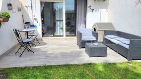 Erdgeschosswohnung zu verkaufen in Buenas Noches, Estepona Westen