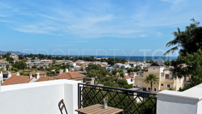 Ground Floor Duplex with Sea Views - El Paraiso, Estepona East