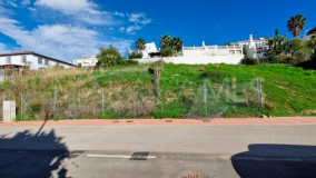 Plot for sale in Valle Romano, Estepona West