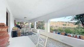 Casa de Campo en venta en Seghers, Estepona