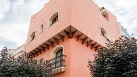 Town House for sale in Estepona Centre, Estepona Town