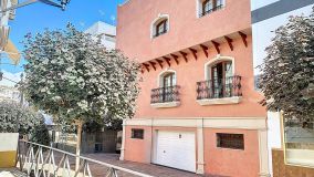 Town House for sale in Estepona Centre, Estepona Town