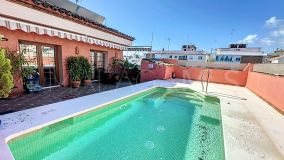 Town House for sale in Estepona Centre, Estepona Town