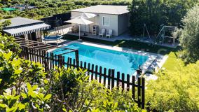 Maison de campagne for sale in La Cala, Estepona Ville