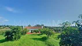 Finca for sale in El Padron, Estepona Öst