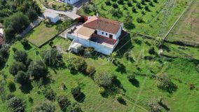 Finca for sale in El Padron, Estepona Est