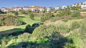 Tomt for sale in La Resina Golf, Estepona Öst