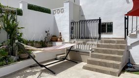 Pareado en venta en Puerto Romano, Estepona Este