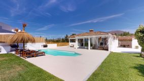 Villa zu verkaufen in Don Pedro, Estepona Westen