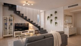 Takvåning for sale in Estepona Centre, Estepona Stad