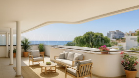 Appartement rez de chaussée for sale in Las Mesas, Estepona Ville