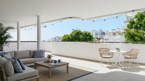 Ground Floor Apartment for sale in Las Mesas, Estepona Town