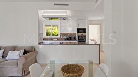 Erdgeschosswohnung zu verkaufen in Alcazaba Lagoon, Casares Pueblo