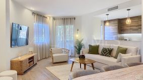 Appartement rez de chaussée for sale in Estepona Puerto, Estepona Ville