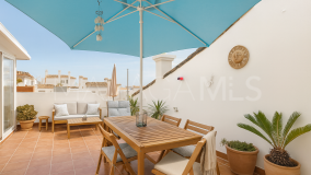 Duplex Penthouse for sale in Puerto La Duquesa, Manilva