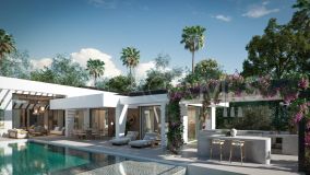 Villa for sale in Nueva Andalucia, Marbella