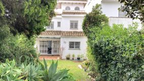 Town House for sale in La Duquesa Golf, Manilva