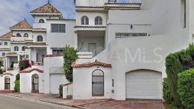 Town House for sale in La Duquesa Golf, Manilva