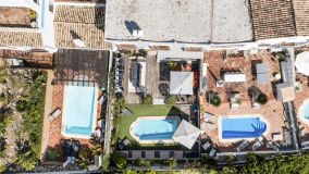 Reihenhaus zu verkaufen in La Heredia, Benahavis