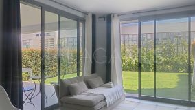 Apartamento Planta Baja en venta en Vanian Green Village, Estepona Este