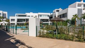 Apartamento Planta Baja en venta en Vanian Green Village, Estepona Este