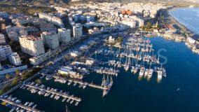 Commercial Premises for sale in Estepona Puerto, Estepona Town