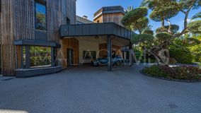 Villa for sale in Guadalmina Baja, San Pedro de Alcantara