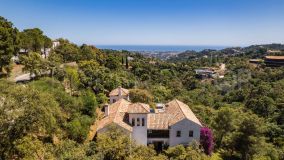 For sale 7 bedrooms villa in El Madroñal