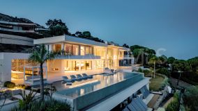 Villa en venta en Marbella Club Golf Resort, Benahavis