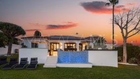 Villa for sale in Bello Horizonte, Marbella Öst
