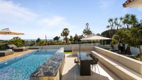 Villa for sale in Bello Horizonte, Marbella Öst