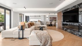 Villa for sale in Bello Horizonte, Marbella Öst