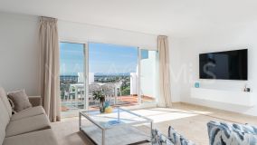 Tvåvånings takvåning for sale in Paraiso Pueblo, Benahavis