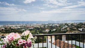 Duplex Penthouse for sale in Paraiso Pueblo, Benahavis