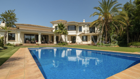 Villa for sale in La Zagaleta, Benahavis