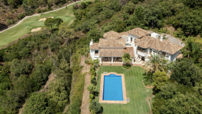 Villa for sale in La Zagaleta, Benahavis