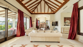 Villa for sale in La Zagaleta, Benahavis