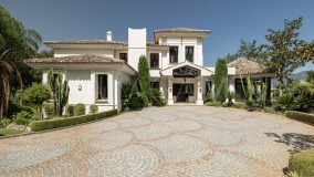Villa for sale in La Zagaleta, Benahavis