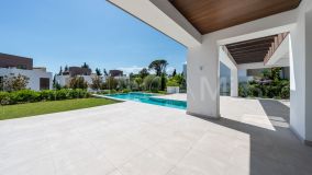 Villa for sale in Marbella Centro, Marbella City