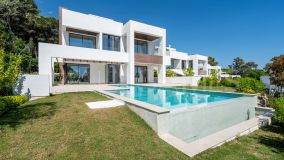 Villa for sale in Marbella Centro, Marbella City