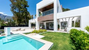 Villa zu verkaufen in Marbella Centro, Marbella City